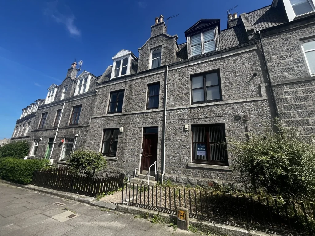 73B Menzies Road, Aberdeen, AB11 9AR