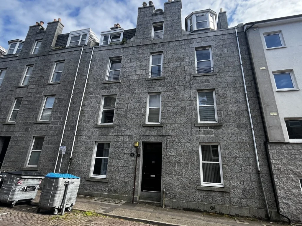 15 Fraser Street, SFL, Aberdeen, AB25 3XT