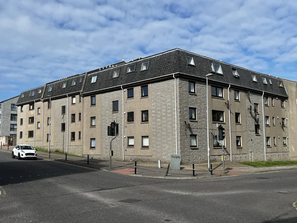 68 Urquhart Terrace, Aberdeen, AB24 5NJ