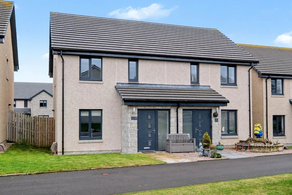 5 Portstown Road, Inverurie, AB516BP