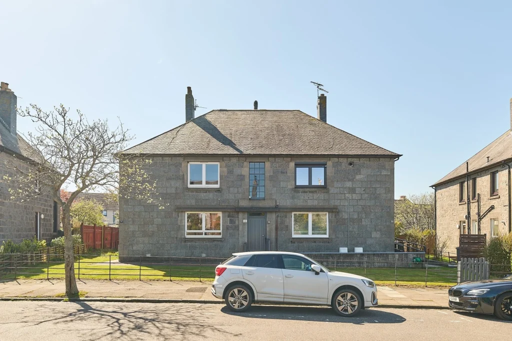 102 Polwarth Road, Torry, Aberdeen, AB11 8DB