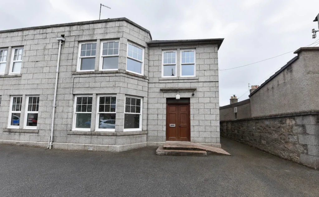 7 Castle Street, Huntly, AB54 8BP