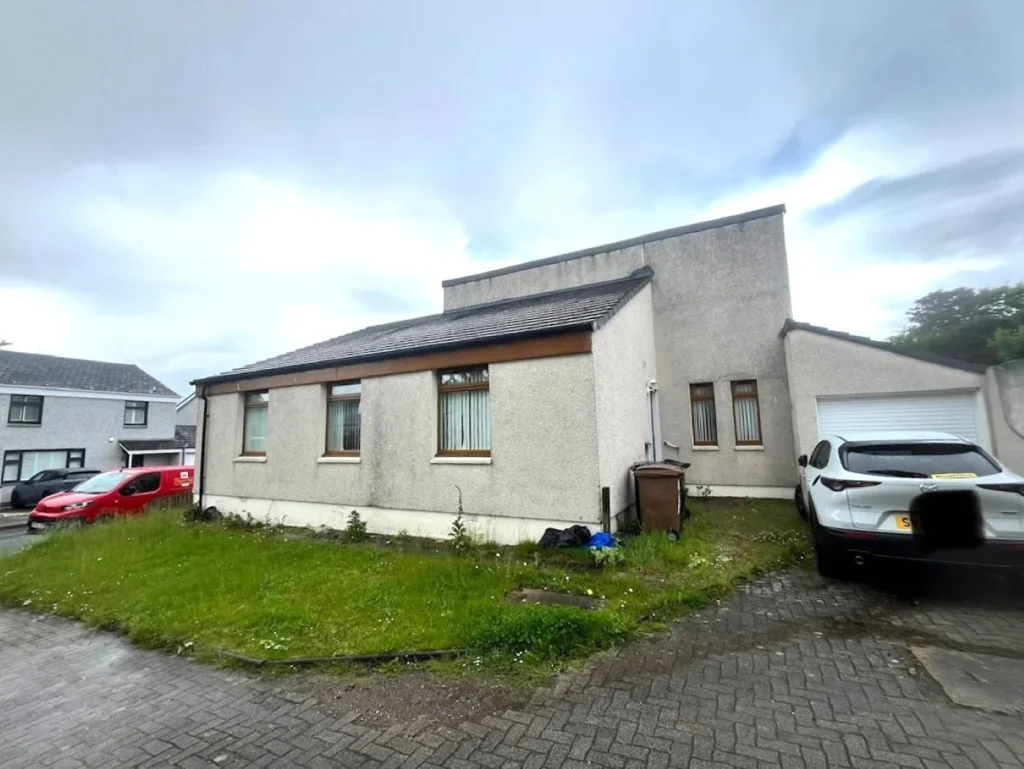 21 Boyd Orr Avenue, Kincorth, Aberdeen AB12 5RG