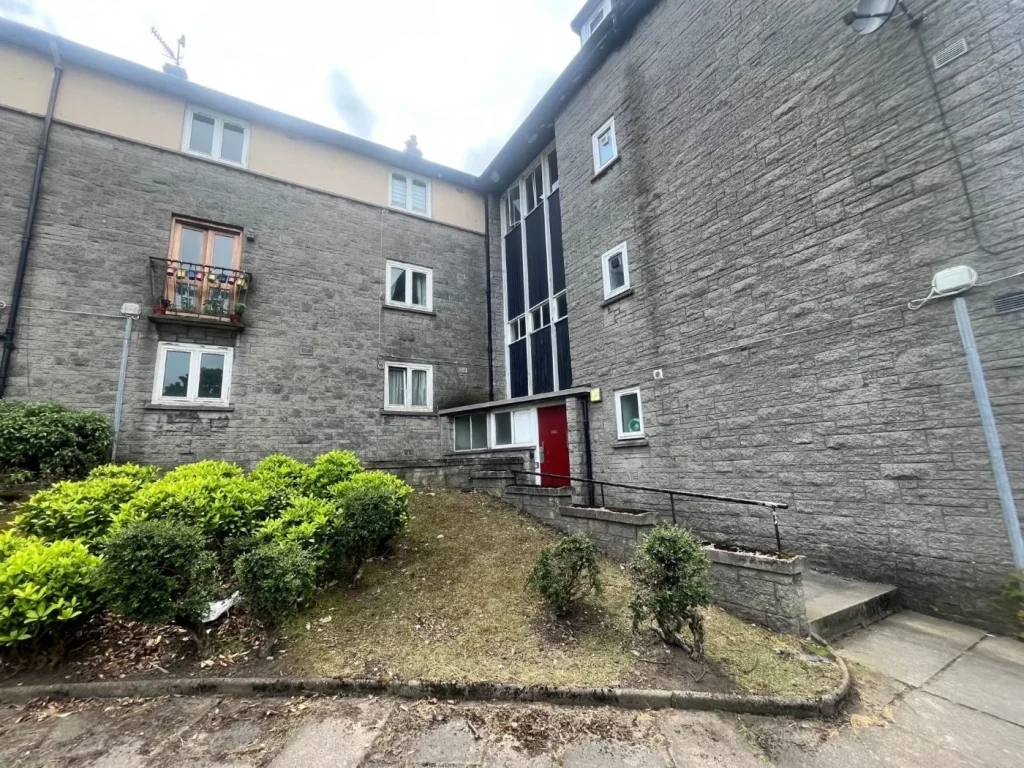 583 Great Northern Road, Flat 8, Aberdeen AB24 2DB
