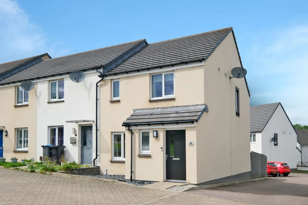 4 Goodhope Avenue, Bucksburn, Aberdeen, AB21 9NF