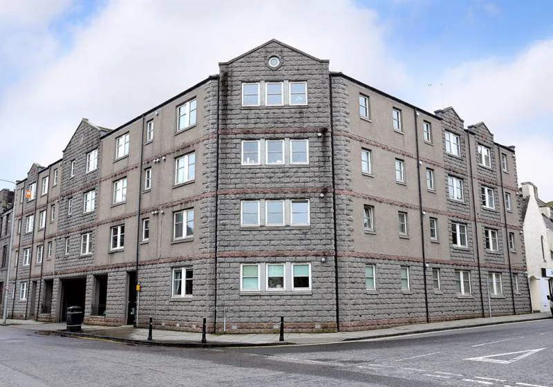 Carlton Court, 91 Huntly Street, Aberdeen, AB10 1TF