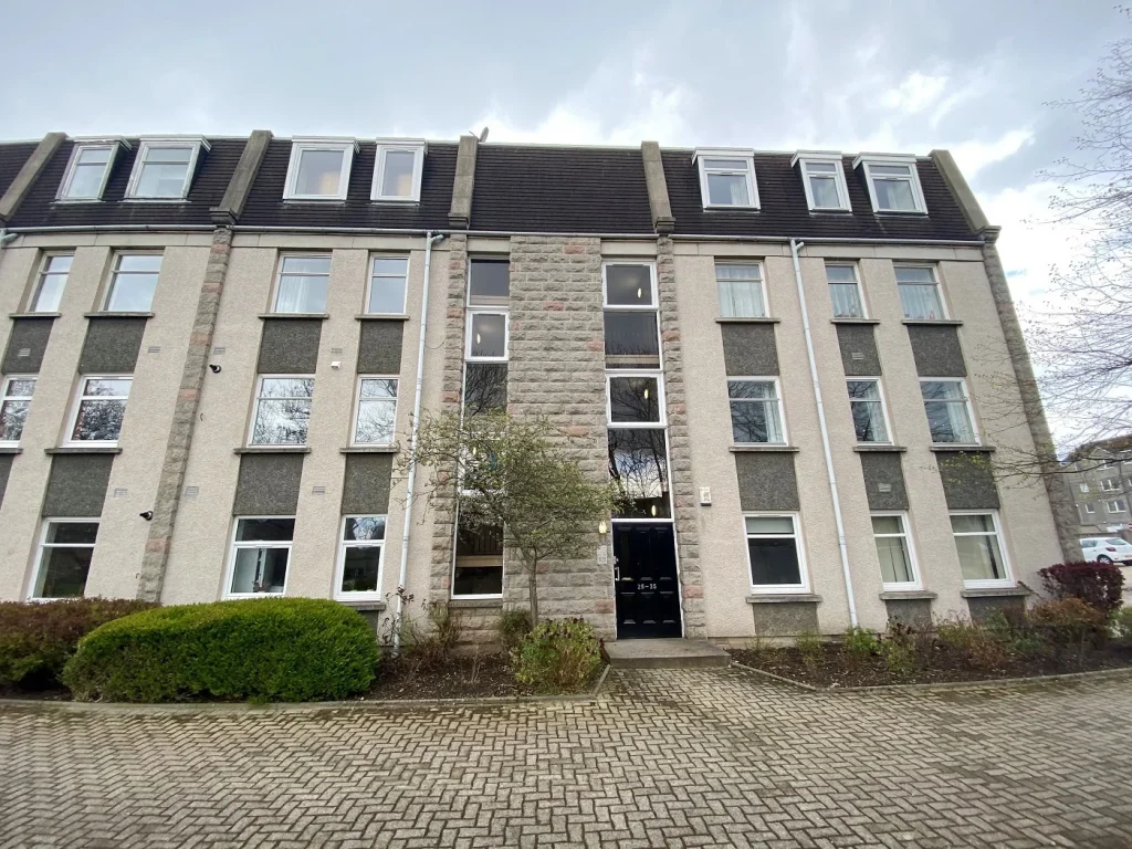 26 Linskfield Gardens, Aberdeen, AB24 5PF