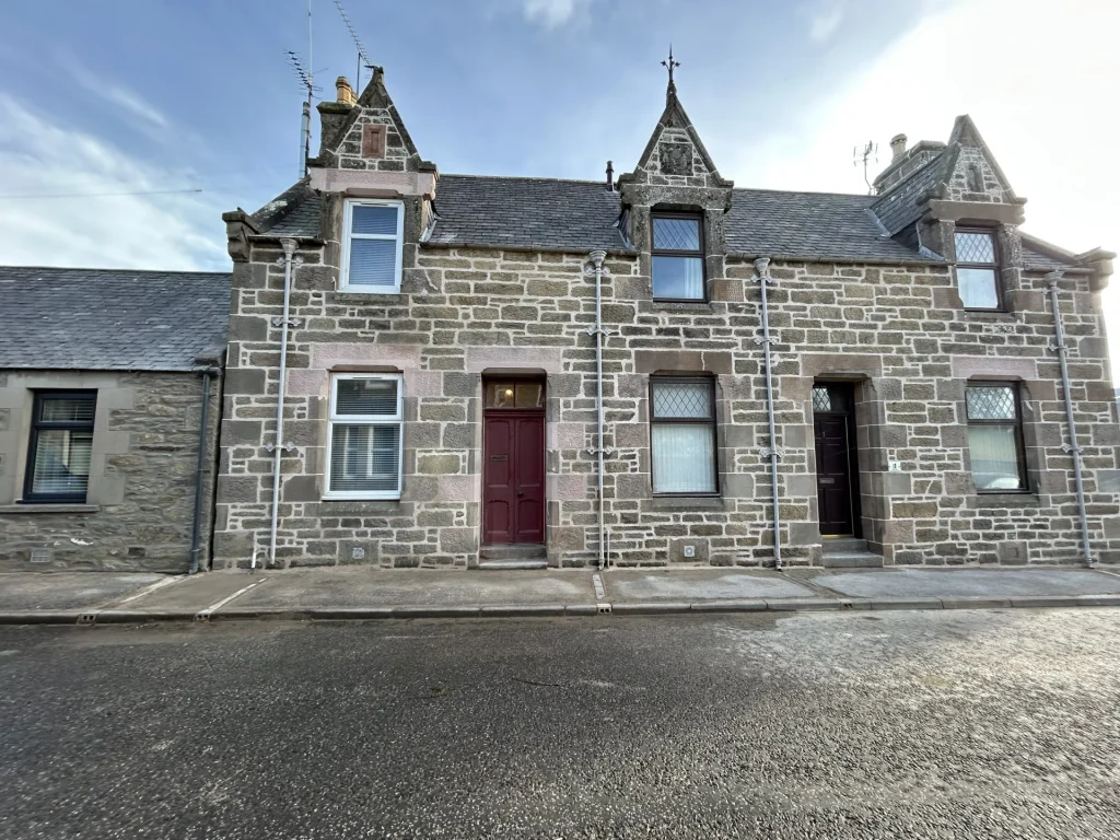 3 Mid Street, Keith, AB55 5AG