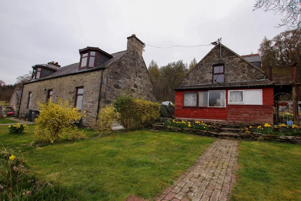Tenrood, Towiemore, Keith, AB55 5JA