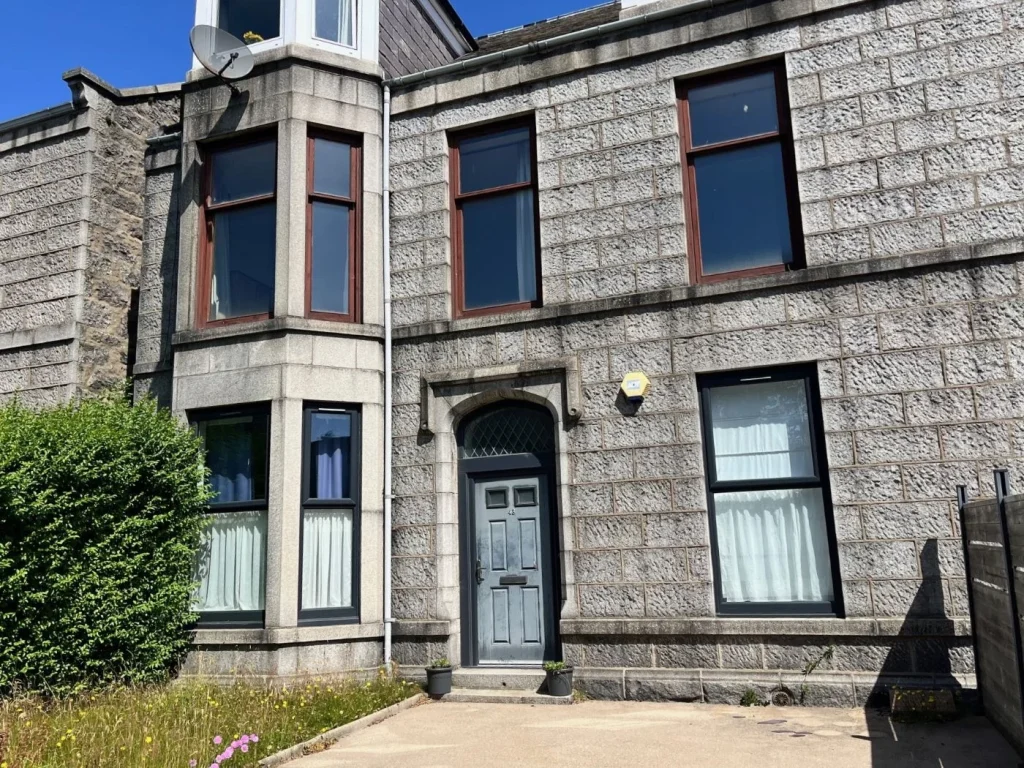 44 Elmbank Terrace, First Floor Flat, Aberdeen AB24 3NN