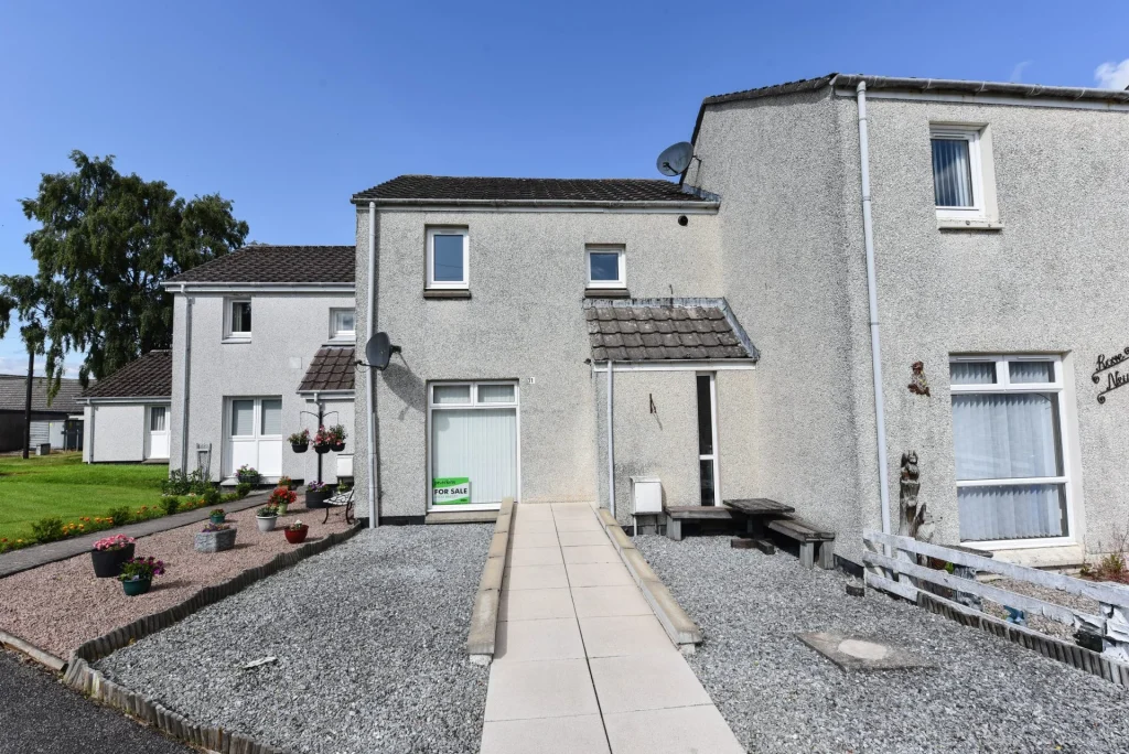 11 Green Court, Keith, AB55 5HP