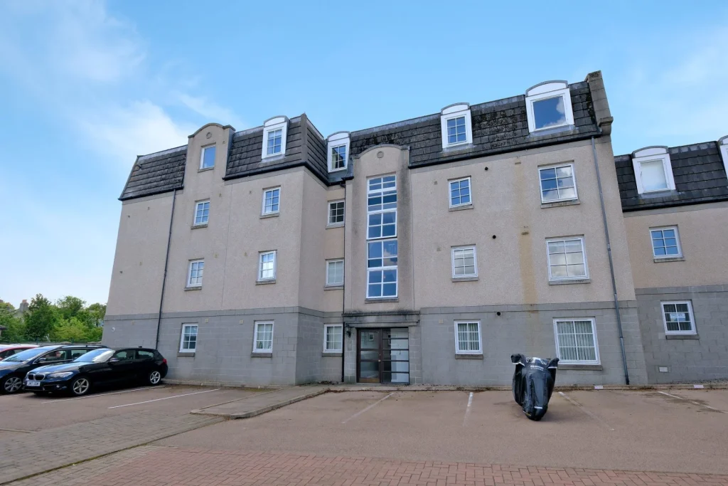 92 Fonthill Avenue, Ferryhill, Aberdeen, AB11 6TG