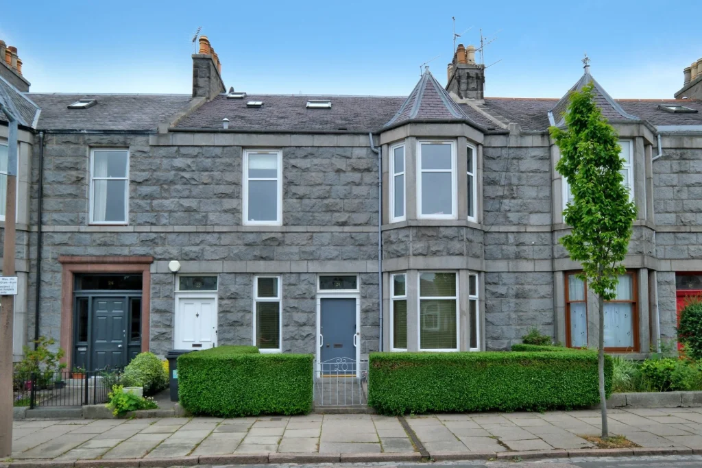 20 Camperdown Road, Aberdeen, AB15 5NU