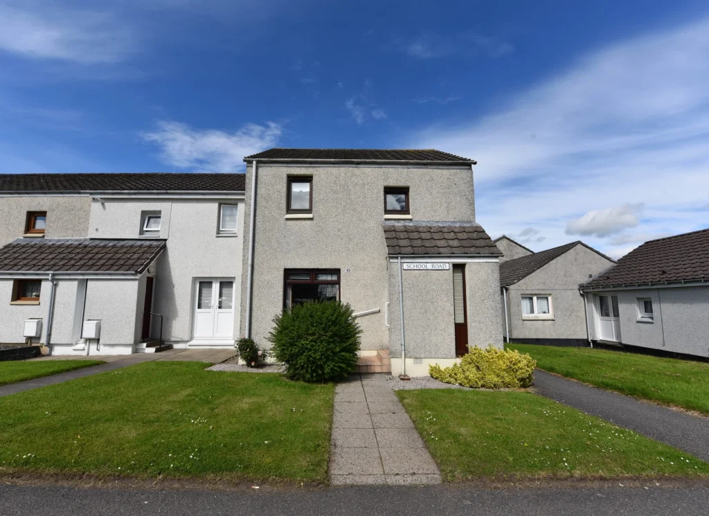 10 School Road, Keith, AB55 5ES