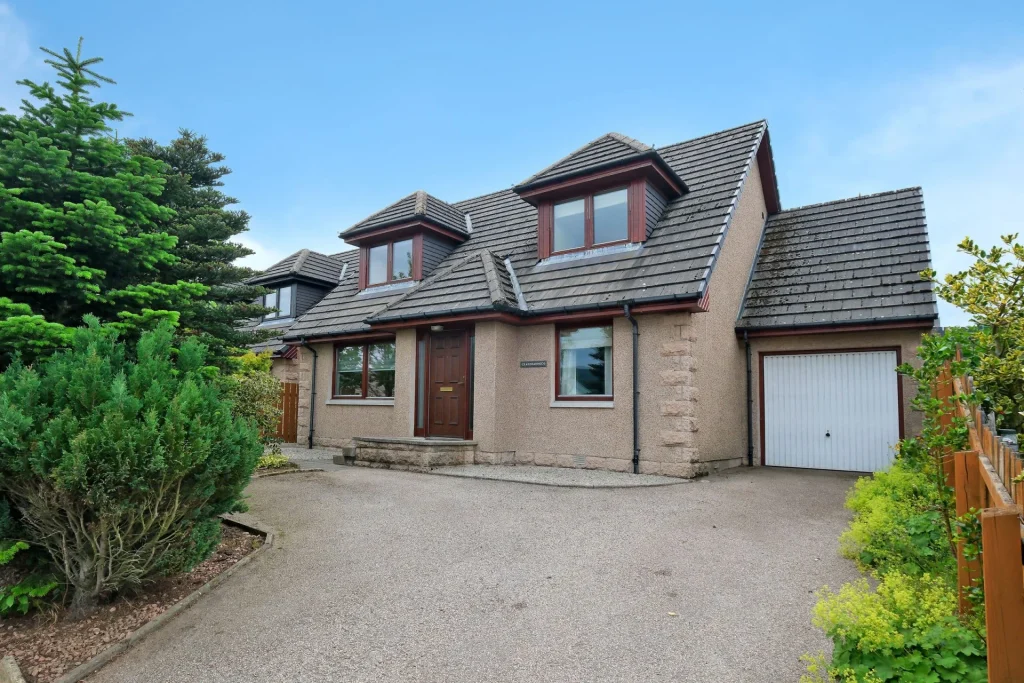 Craigshannoch, Auchleven, Insch, AB52 6QB