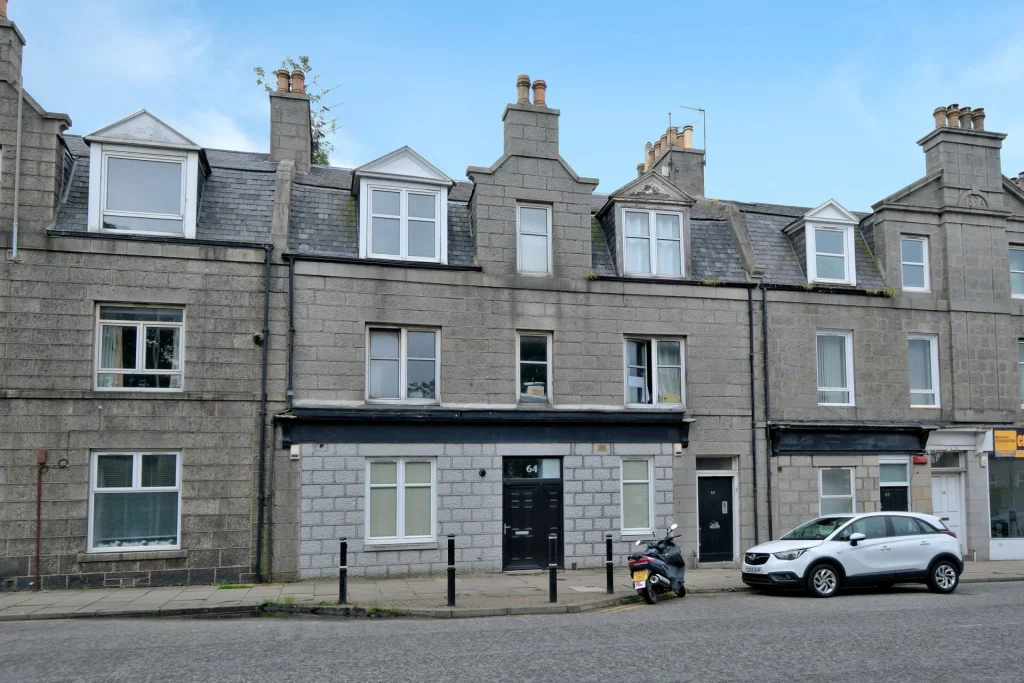 62 Great Northern Road, TFR, Aberdeen, AB24 3PT