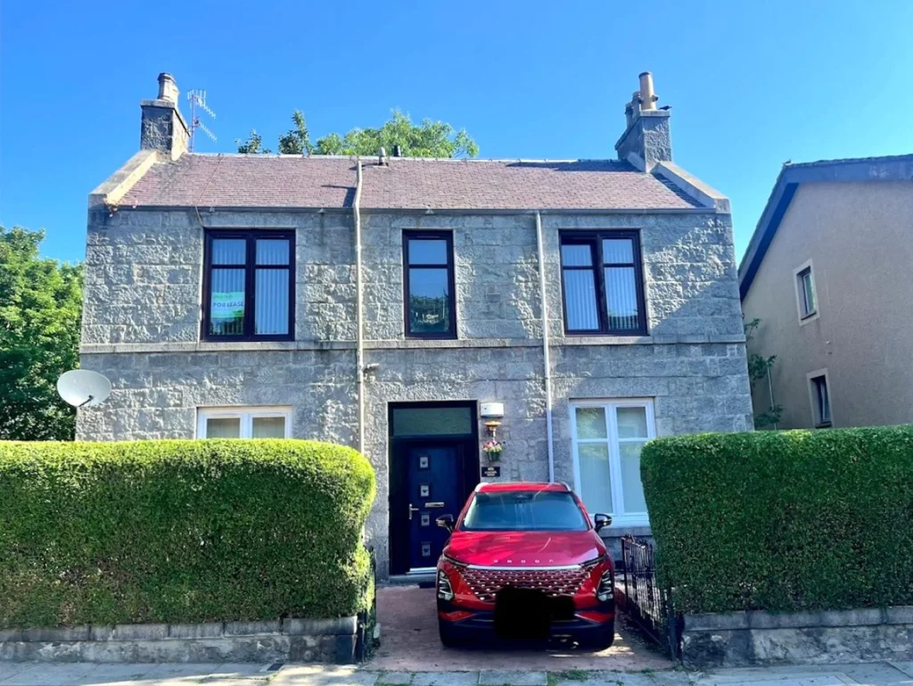 404 Clifton Road, Upper Flat, Aberdeen AB24 4EJ