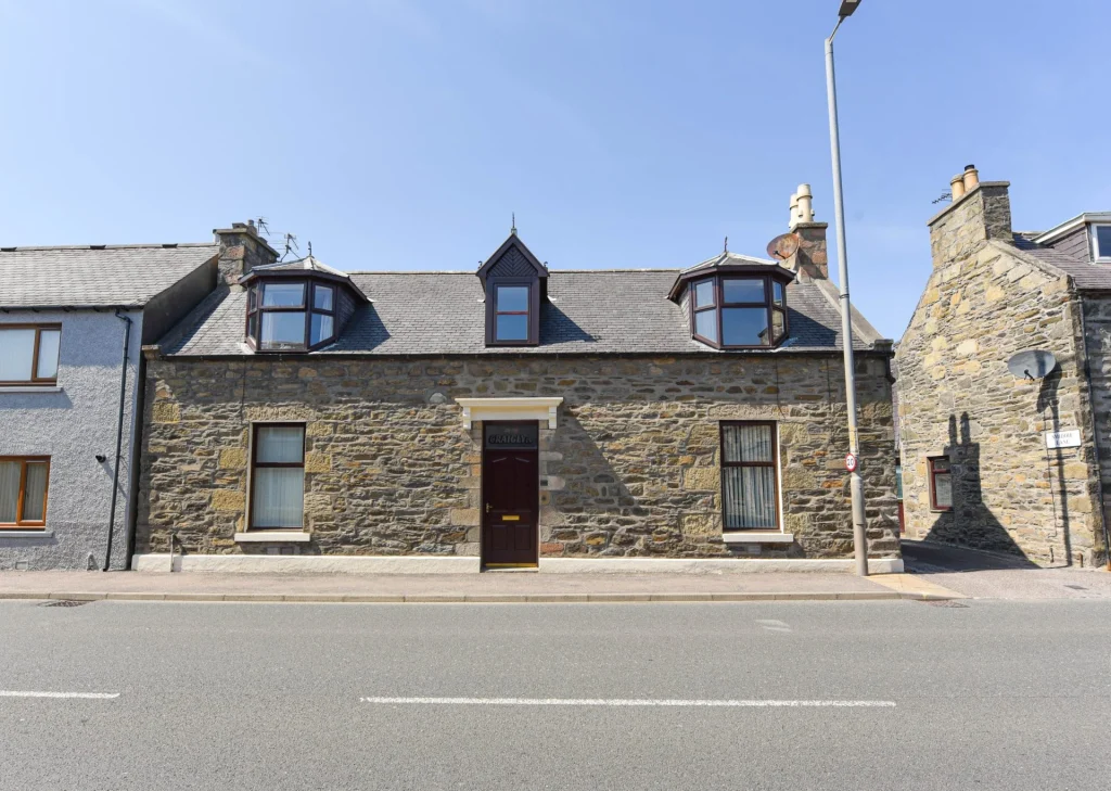 Craiglyn, 28 Moss Street, Keith, AB55 5HH