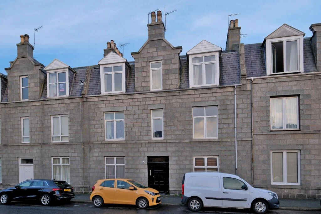 5D, Victoria Street, Inverurie, AB51 3QS
