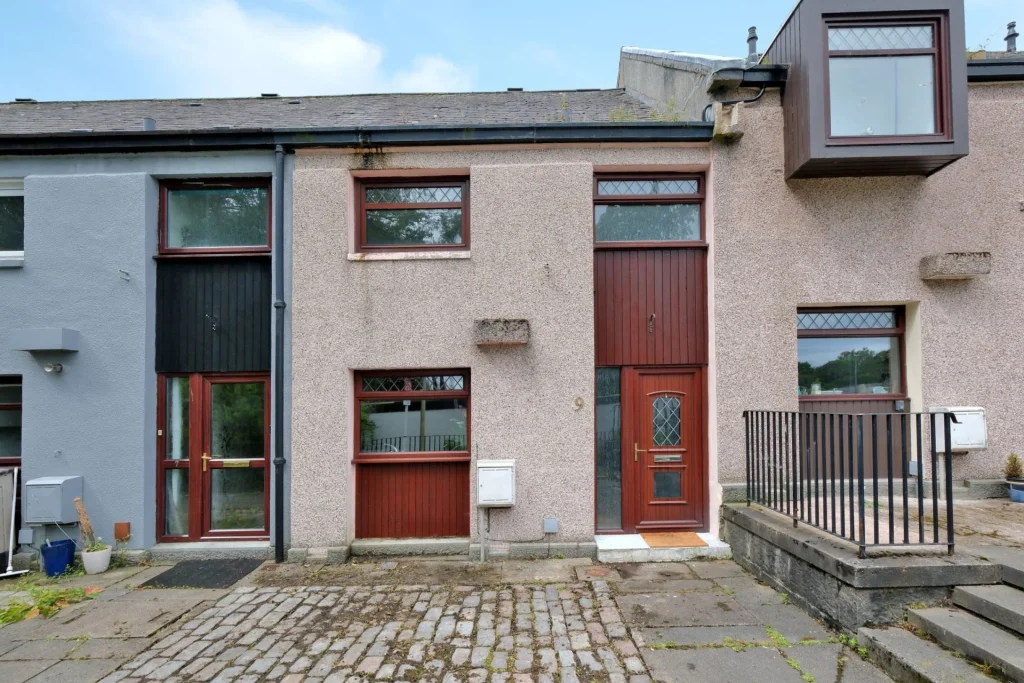 9 Provost Graham Avenue, Aberdeen AB15 8HB