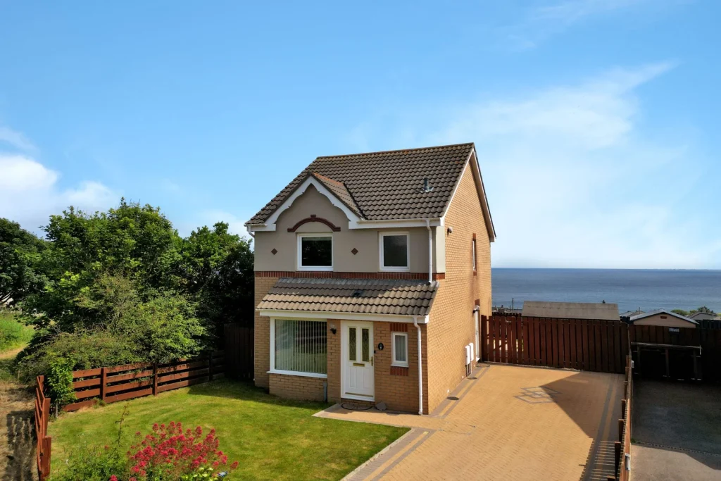 7 Cove Path, Cove, Aberdeen AB12 3QT