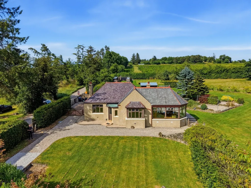The Lodge, Lethenty, Inverurie, AB51 0HU
