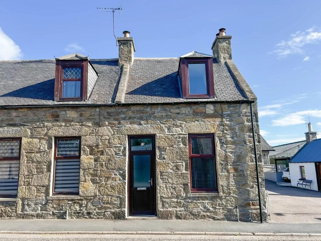 15 Bridge Street, Keith, AB55 5HJ