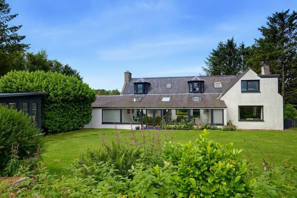 Monlettie Croft, Monteach Road, Methlick, AB41 7JS