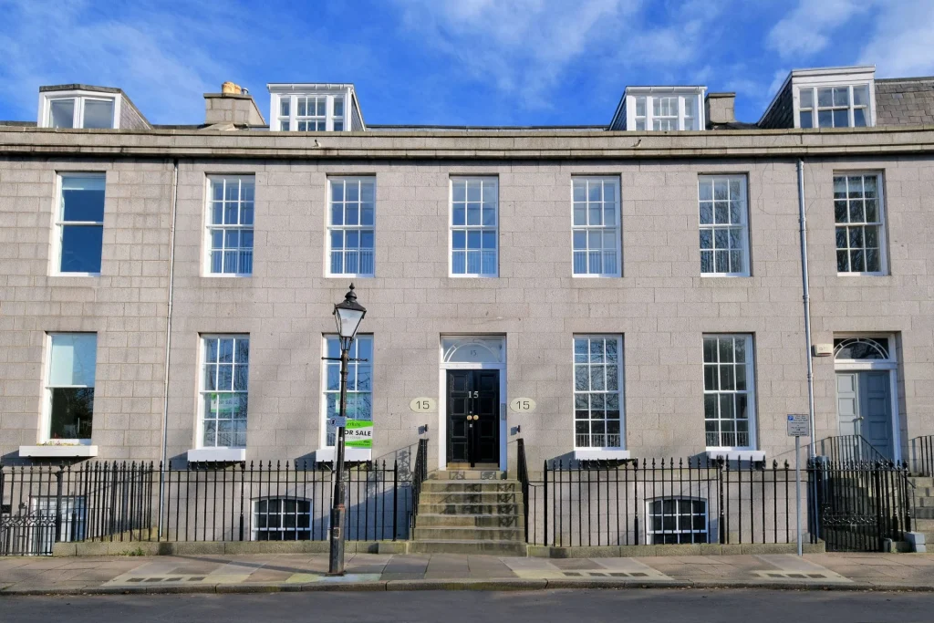 15G Bon Accord Crescent, Aberdeen, AB11 6DE
