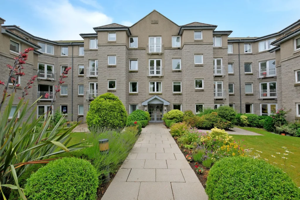 80 Whinhill Gate, Ferryhill, Aberdeen, AB11 7WF