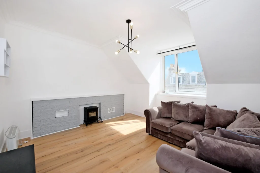 Flat G, 98 Holburn Street, Aberdeen, AB10 6BY
