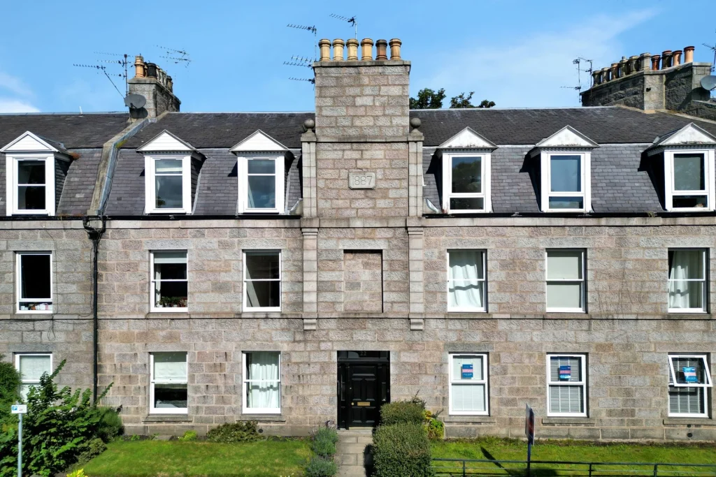 22 Whitehall Place, TFR, Aberdeen, AB25 2PA