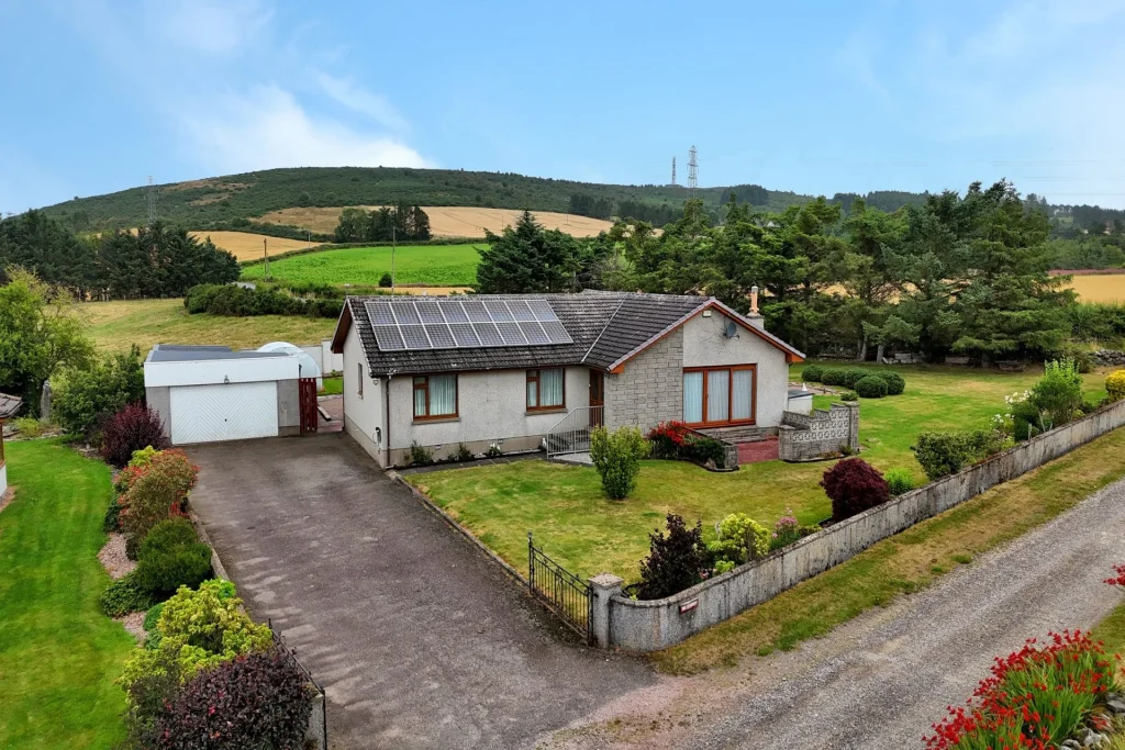 The Spinney, Borrowstone, Kingswells, Aberdeen, AB15 8RR