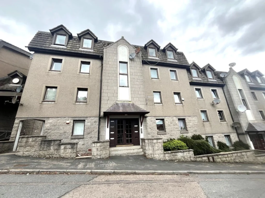 23 Society Court, Society Lane, Aberdeen AB24 4DE