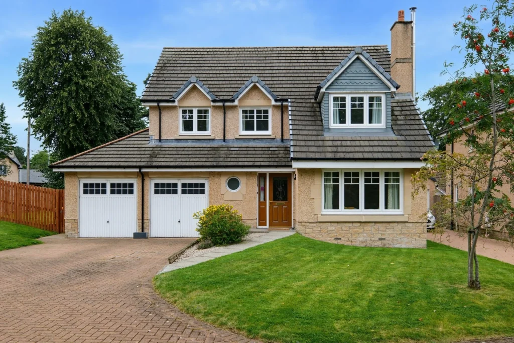 1 Torryburn Court, Kintore, Inverurie, AB51 0ZN