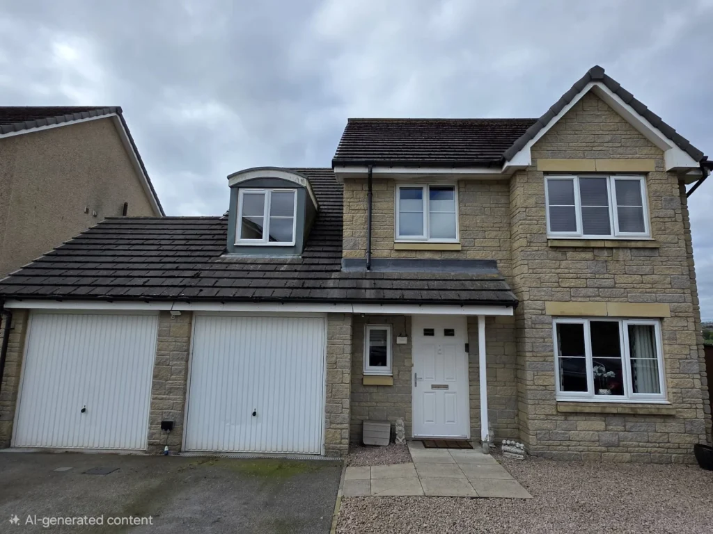 13 Ash Grove, Inverurie, AB51 6AT