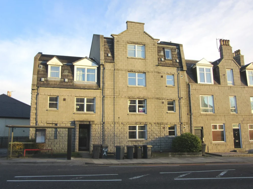 461E Holburn Street, Aberdeen, AB10 7GT