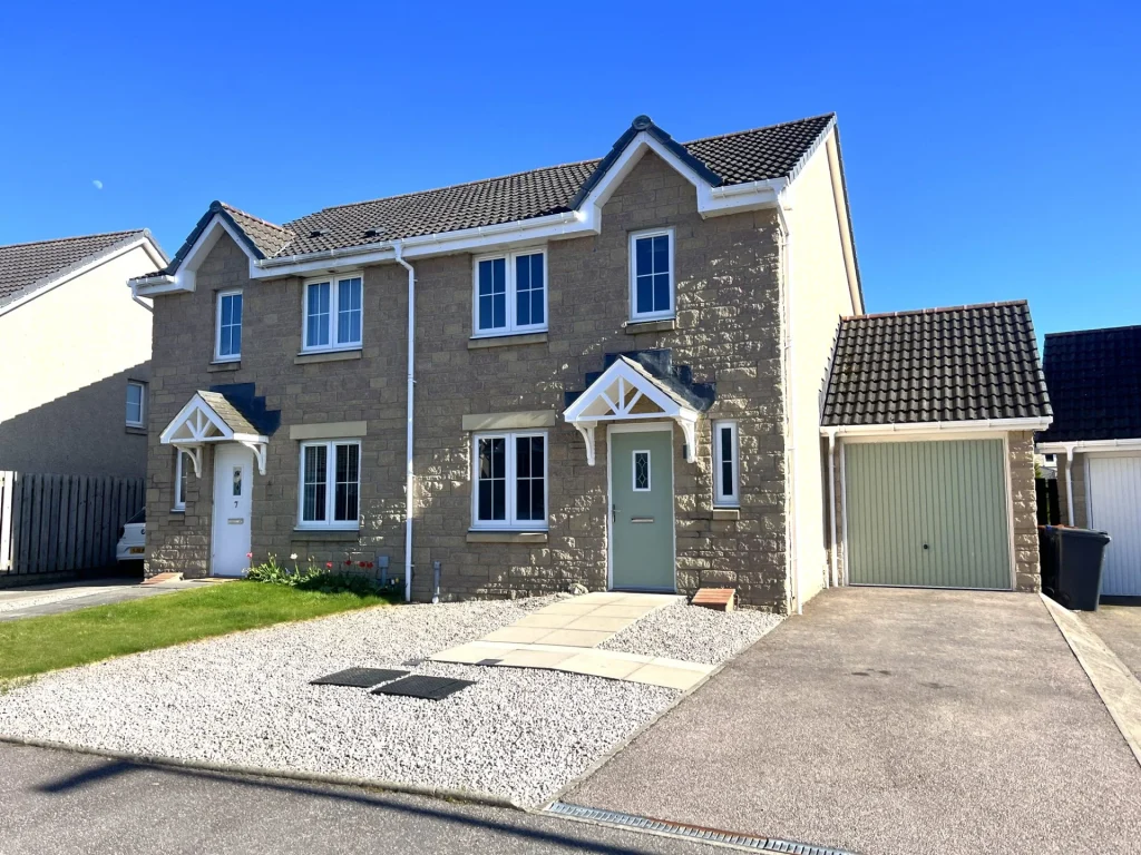 9 Birch Road, Inverurie, AB51 6AR