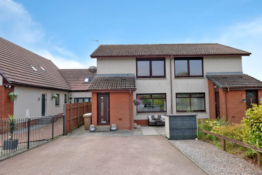 5 Laurel Gardens, Danestone, Aberdeen AB22 8YY
