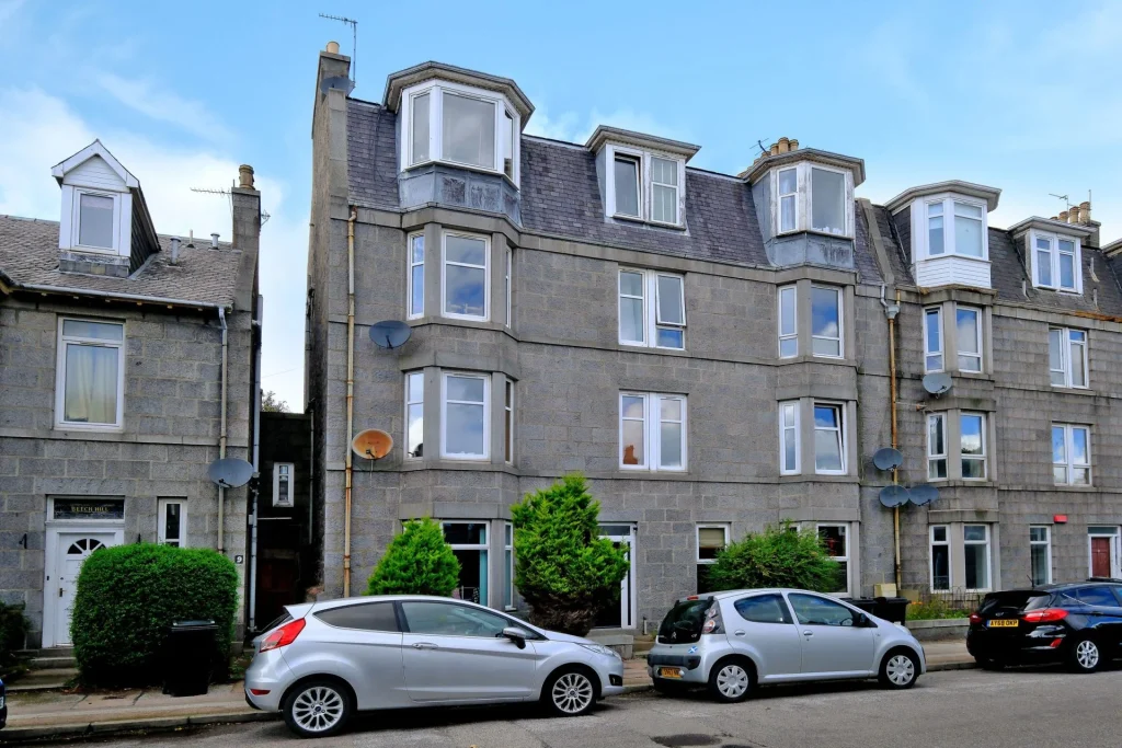 11E Erskine Street, Aberdeen, AB24 3NP