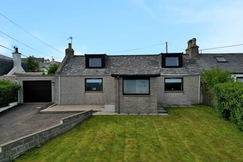 25 Broadhaven Road, Portlethen, Aberdeen, AB12 4NR