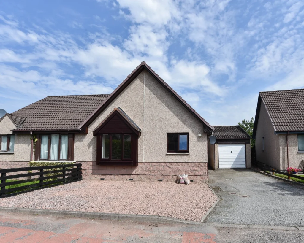 11 Stewart Way, Alford, AB33 8UB