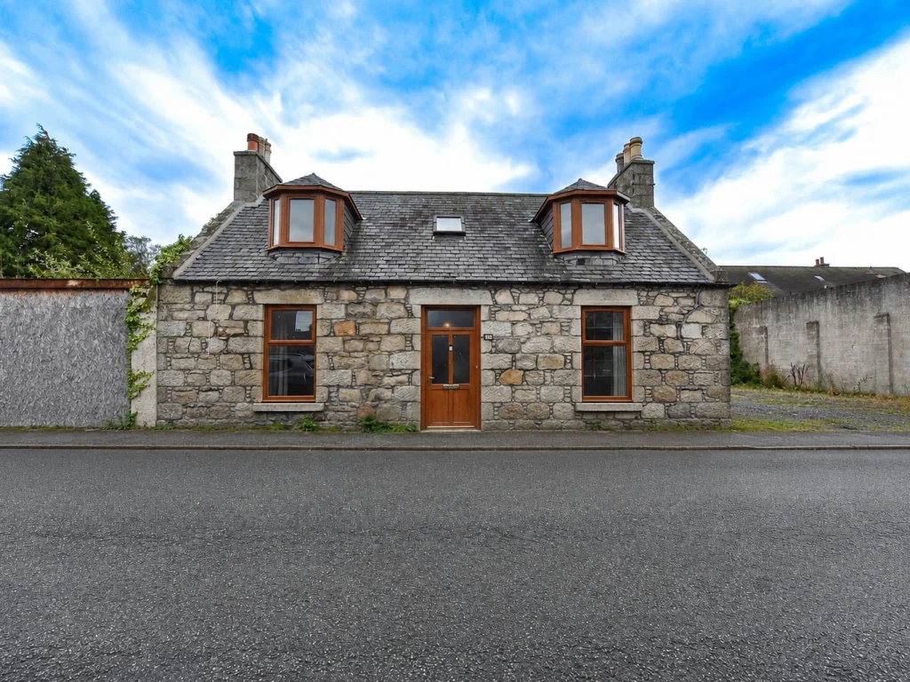26 Torry Street, Huntly, AB54 8DA