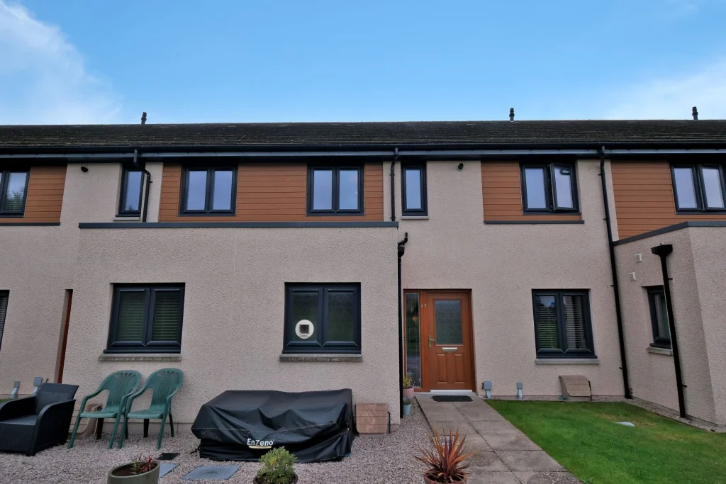 23 Maidencraig Court, Aberdeen, AB15 6NS