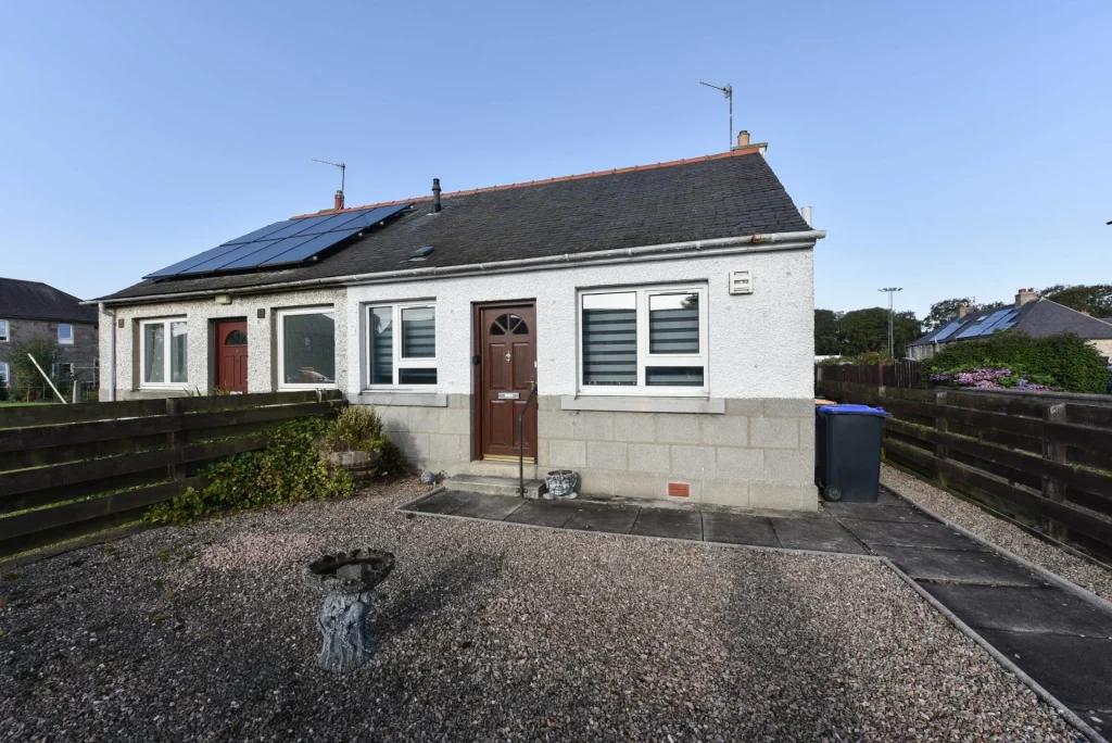 4 Park Street North, Huntly, AB54 8HY