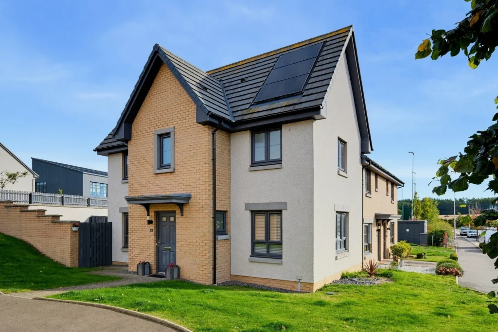 6 Countesswells Park Road, Aberdeen, AB15 8FH