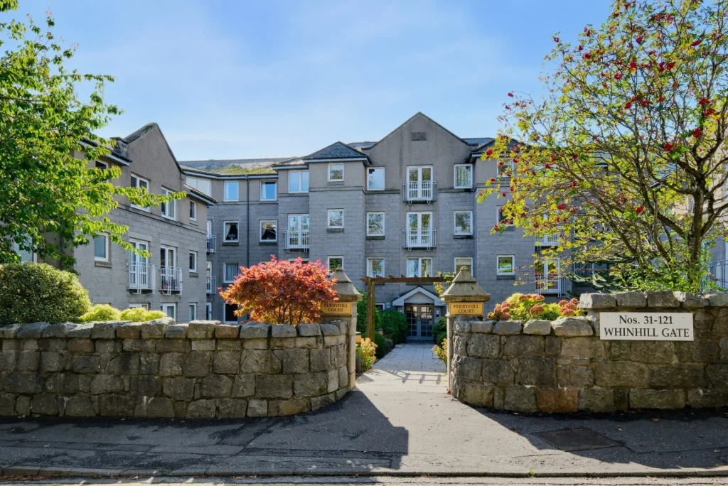 71 Whinhill Gate, Ferryhill, Aberdeen, AB11 7WF