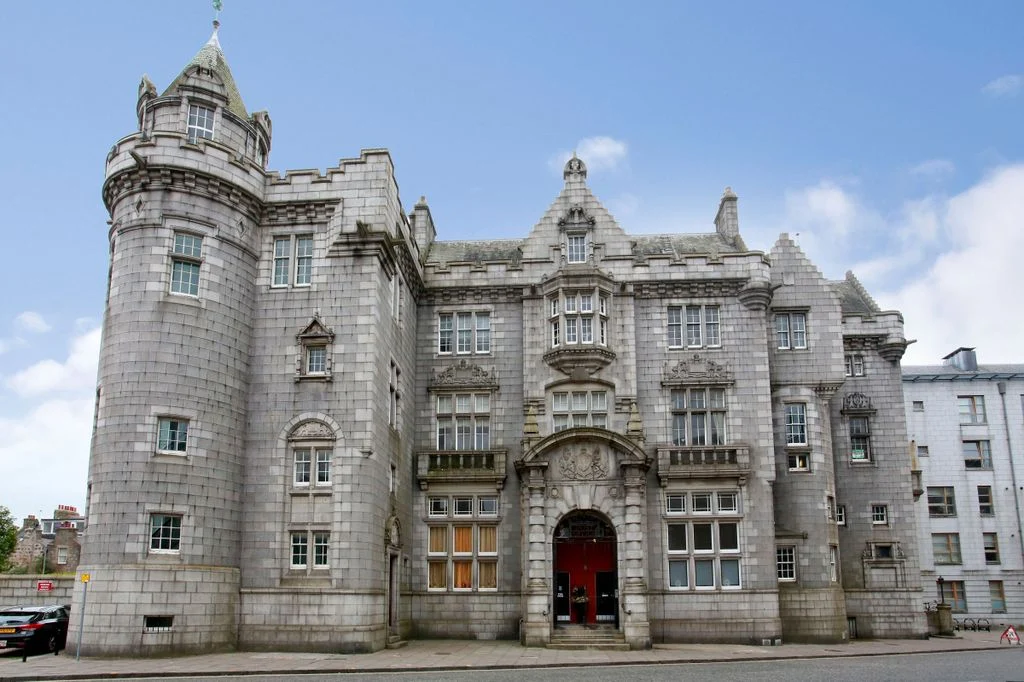 28G, Crown Street, Aberdeen, AB11 6AY