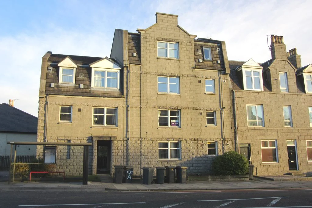 461E Holburn Street, Aberdeen, AB10 7GT