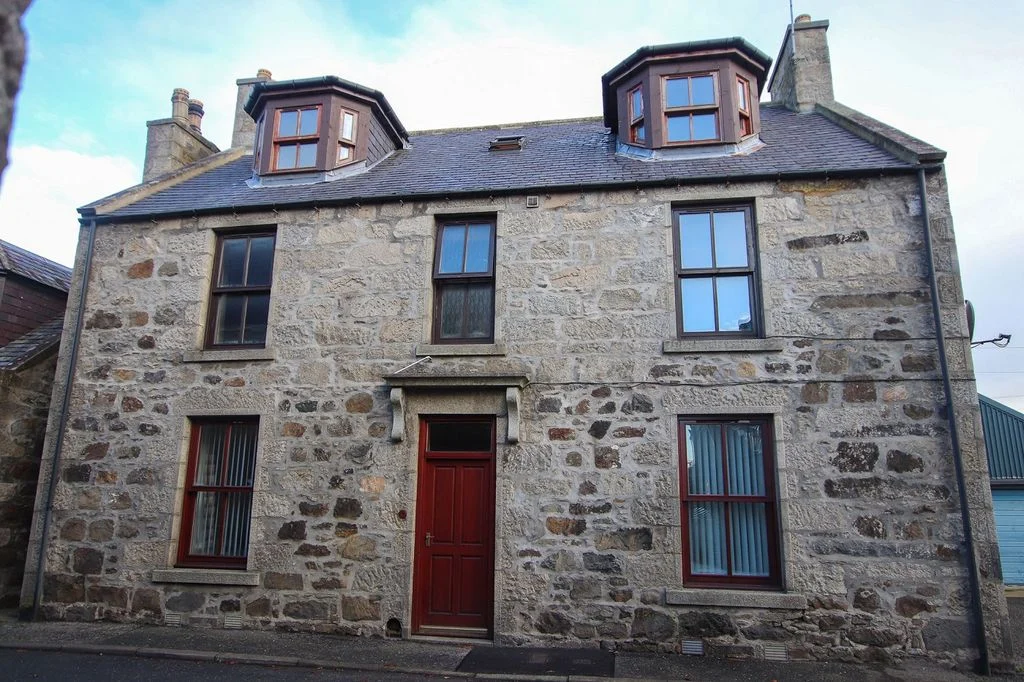 Flat 3, 53 Deveron Street, Huntly, AB54 8BZ